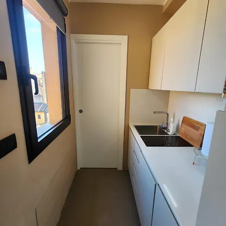 Tata's Attico Apartment *