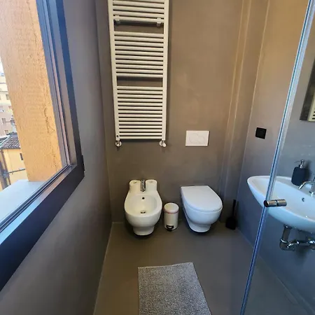 Tata's Attico Appartement *