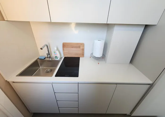 Tata's Attico شقة