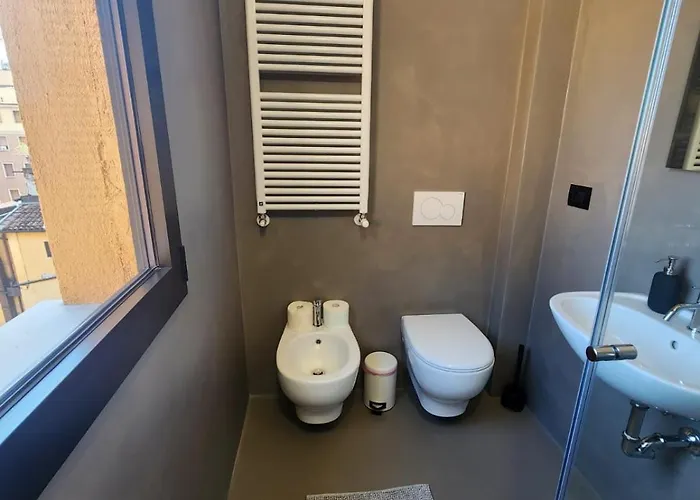 Tata's Attico Lägenhet *