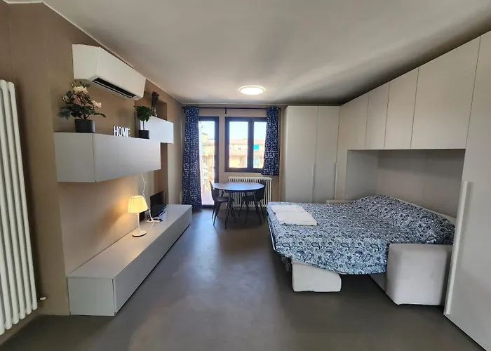 Lägenhet Tata's Attico Bologna