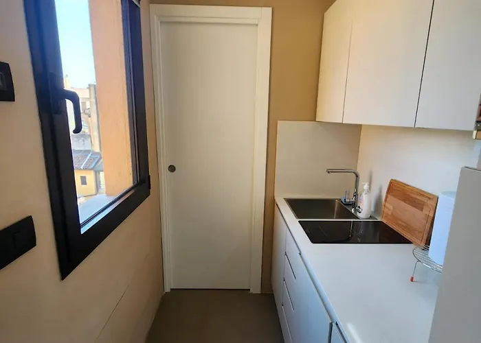 Tata's Attico Lägenhet *