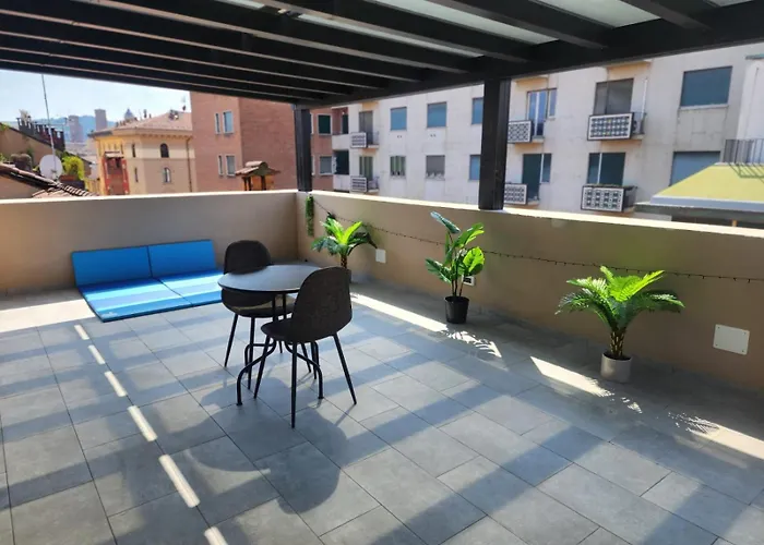 Tata's Attico * Bologna