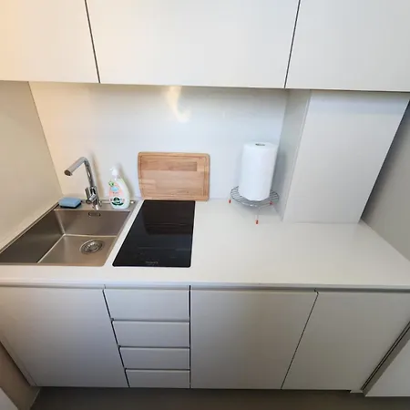 Tata's Attico Apartman