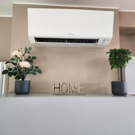 Tata's Attico Apartman Bologna